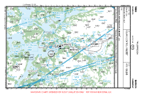 ENNM Namsos VFR APPROACH CHART Chart