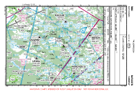 ENNO Notodden VFR APPROACH CHART Chart