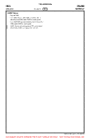 ENOL Orland VFR GENERAL AERODROME INFORMATION Chart