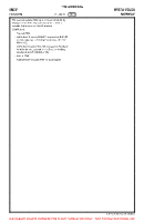 ENOV Hovden VFR GENERAL AERODROME INFORMATION Chart