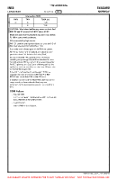ENSB Longyear VFR GENERAL AERODROME INFORMATION Chart