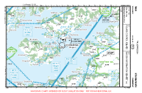 ENSK Skagen VFR APPROACH CHART Chart