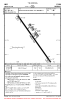 ENSO Sorstokken VFR AERODROME CHART Chart