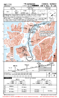 ENTC Langnes RNP E RWY 18 (AR) Chart
