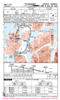 ENTC Langnes RNP O RWY 36 (AR) Chart