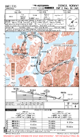 ENTC Langnes RNP E RWY 36 (AR) Chart