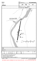 ENVE Araksoyene VFR AERODROME CHART Chart