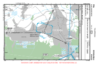 EPBA Aleksandrowice VFR APPROACH CHART Chart