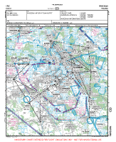 EPBC Babice VFR APPROACH CHART Chart