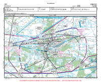 EPBY Bydgoszcz VFR APPROACH CHART Chart