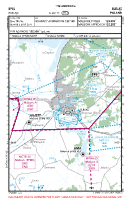 EPEL Elblag VFR APPROACH CHART Chart