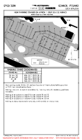 EPGD Lech Walesa NEW PARKING STANDS ON APRON 1 (TEMP) Chart