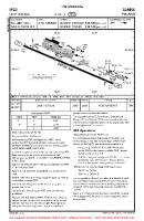 EPGD Lech Walesa VFR AERODROME CHART Chart