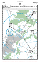 EPGI Lisie Katy VFR APPROACH CHART Chart