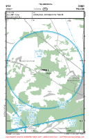 EPGY Grady VFR APPROACH CHART Chart