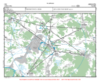 EPJG Jelenia Gora VFR APPROACH CHART Chart