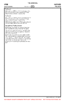 EPKM Muchowiec VFR GENERAL AERODROME INFORMATION Chart