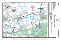 EPKP Pobiednik Wielki VFR APPROACH CHART Chart