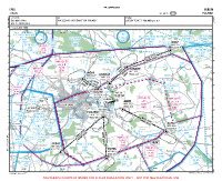 EPLB Lublin VFR APPROACH CHART Chart