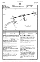 EPLB Lublin VFR AERODROME CHART Chart