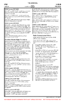EPLB Lublin VFR GENERAL AERODROME INFORMATION Chart