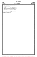 EPLS Leszno VFR GENERAL AERODROME INFORMATION Chart