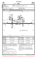 EPML Mielec VFR AERODROME CHART Chart