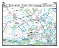 EPMO Modlin VFR APPROACH CHART Chart