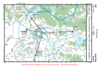 EPNT Nowy Targ VFR APPROACH CHART Chart