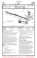 EPPO Lawica VFR AERODROME CHART Chart