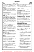 EPPO Lawica VFR GENERAL AERODROME INFORMATION Chart