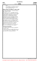 EPPO Lawica VFR GENERAL AERODROME INFORMATION (CONT'D) Chart