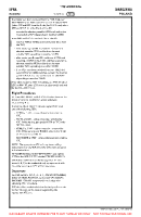 EPRA Radom VFR GENERAL AERODROME INFORMATION Chart