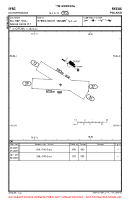 EPRG Gotartowice VFR AERODROME CHART Chart