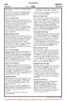 EPRZ Jasionka VFR GENERAL AERODROME INFORMATION Chart