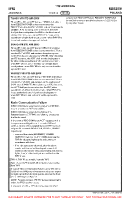 EPRZ Jasionka VFR GENERAL AERODROME INFORMATION (CONT'D) Chart