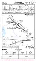 EPSC Goleniow CAT II ILS RWY 31 Chart