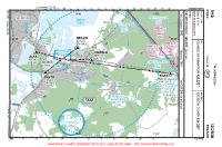 EPSD Dabie VFR APPROACH CHART Chart