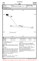 EPSD Dabie VFR AERODROME CHART Chart