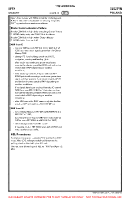 EPSY Olsztyn-Mazury VFR GENERAL AERODROME INFORMATION Chart