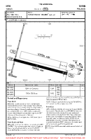 EPTO Torun VFR AERODROME CHART Chart