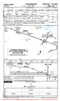 EPWA Chopin VOR RWY 11 (TEMP) Chart