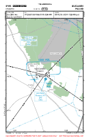 EPWK Kruszyn VFR TRAFFIC CIRCUIT CHART Chart