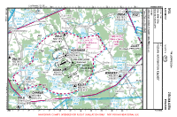 EPZG Babimost VFR APPROACH CHART Chart