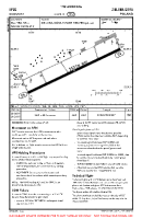 EPZG Babimost VFR AERODROME CHART Chart