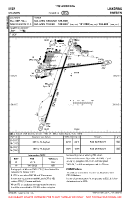 ESCF Malmen VFR AERODROME CHART Chart