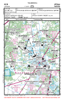 ESCM Uppsala VFR APPROACH CHART Chart