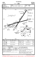 ESCM Uppsala VFR AERODROME CHART Chart