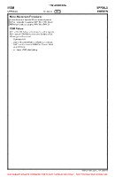 ESCM Uppsala VFR GENERAL AERODROME INFORMATION Chart