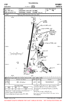 ESDF Ronneby VFR AERODROME CHART Chart